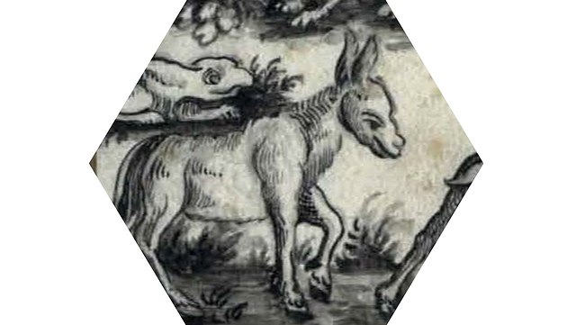 Codex Levy 147, fols. 1v/2r Codex Levy 147, fols. 1v/2r