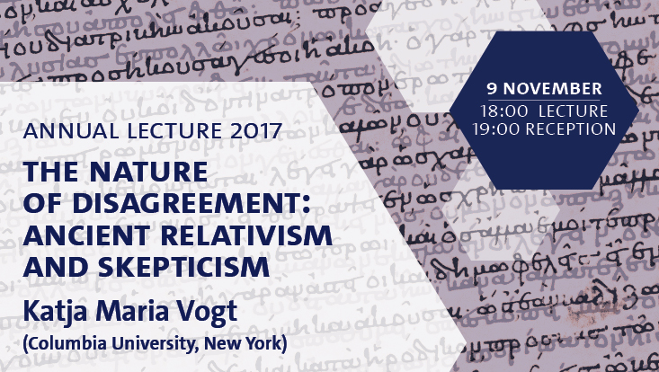 Annual Lecture 2017