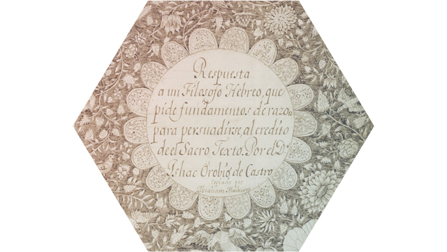 Workshop: Isaac Orobio Workshop: Isaac Orobio