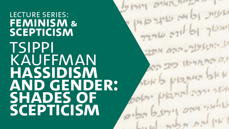 Lecture: Feminism and Scepticism