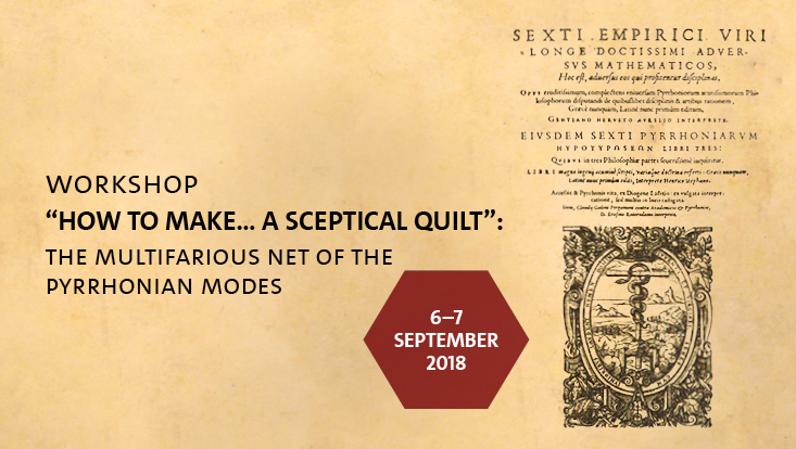 Workshop Pyrrhonian Modes